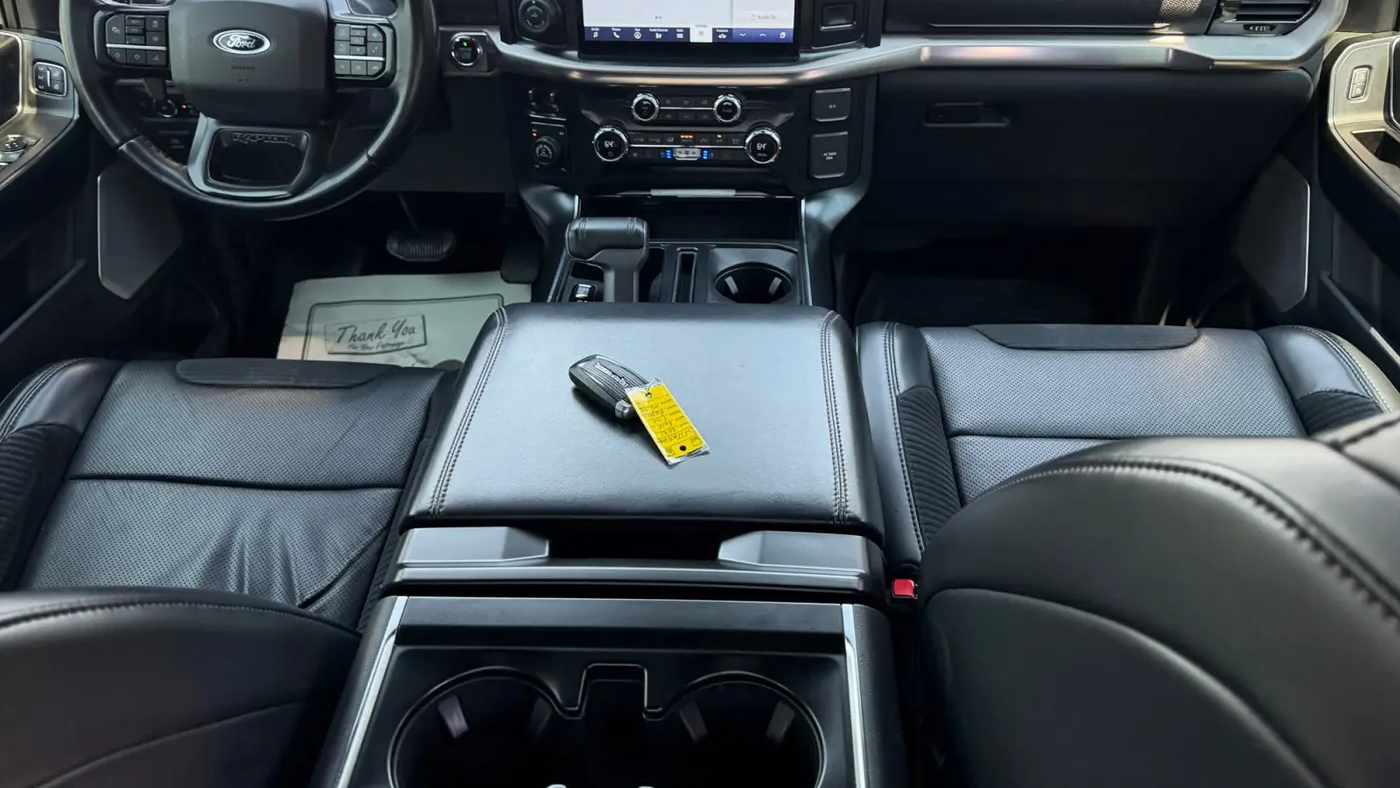 2021 Ford F-150 Raptor