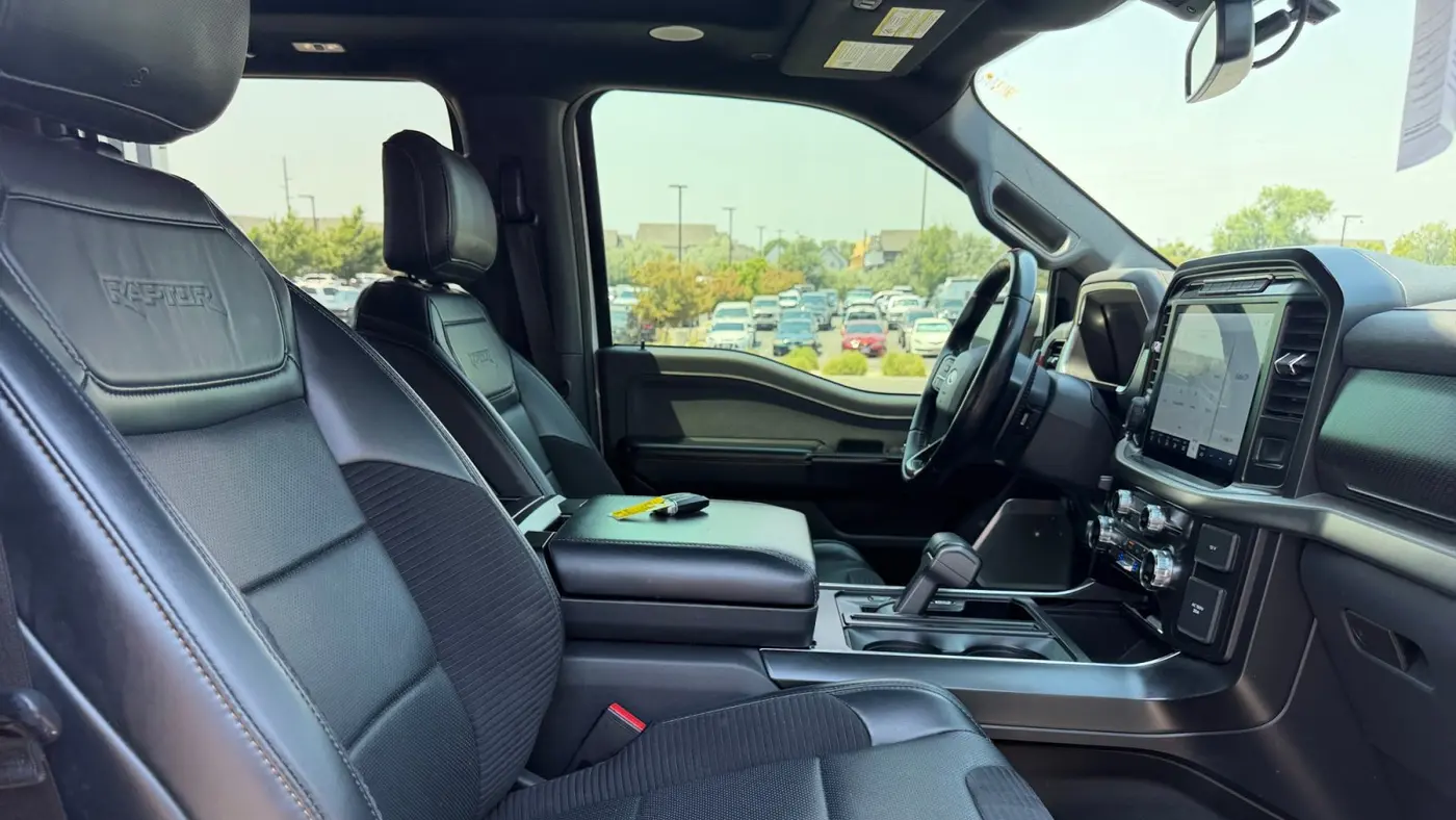 2021 Ford F-150 Raptor