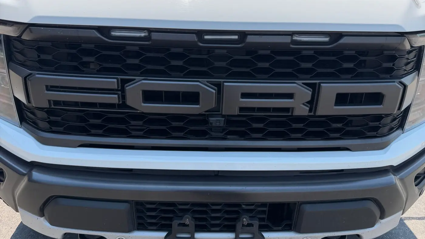 2021 Ford F-150 Raptor