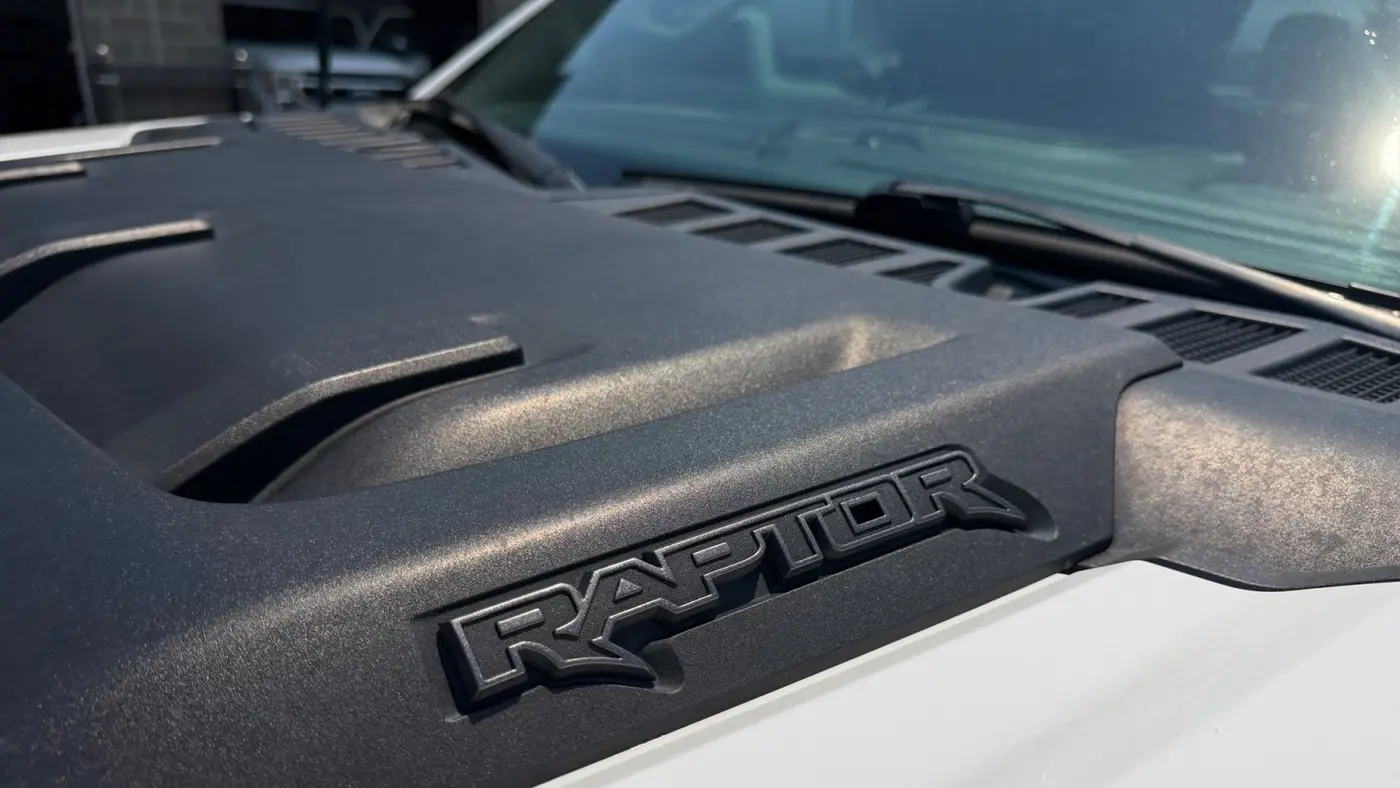 2021 Ford F-150 Raptor
