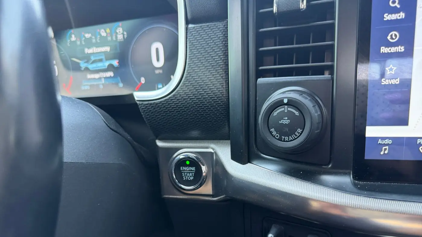 2021 Ford F-150 Raptor