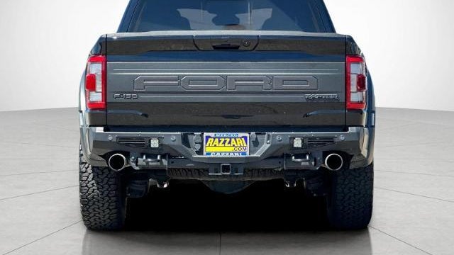2021 Ford F-150 Raptor