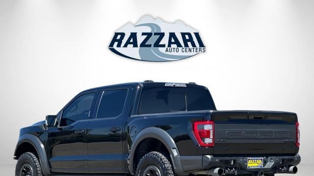 2021 Ford F-150 Raptor