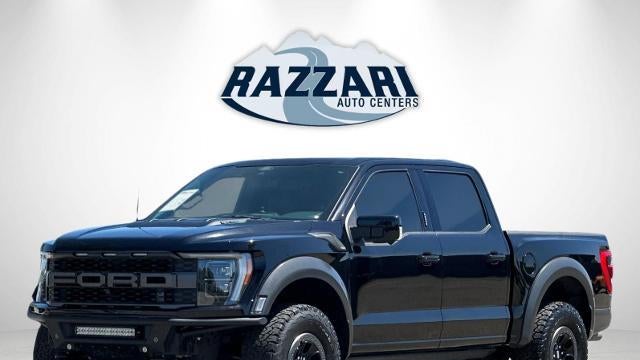 2021 Ford F-150 Raptor