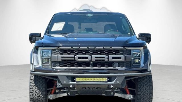 2021 Ford F-150 Raptor