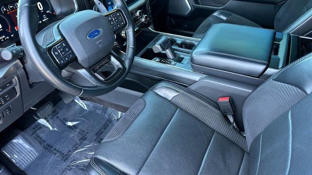 2021 Ford F-150 Raptor