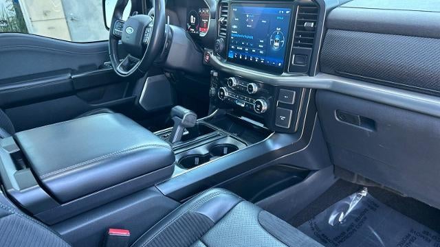2021 Ford F-150 Raptor