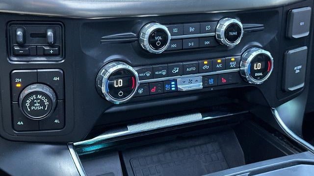 2021 Ford F-150 Raptor