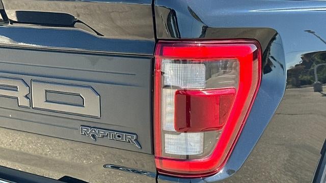 2021 Ford F-150 Raptor