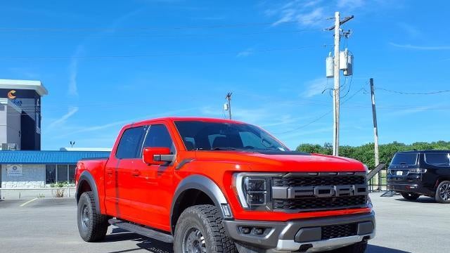 Preowned 2022 Ford F-150 Raptor for Sale