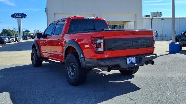 2022 Ford F-150 Raptor