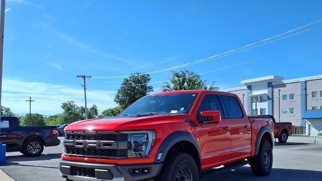 2022 Ford F-150 Raptor
