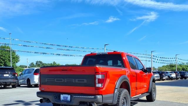 2022 Ford F-150 Raptor