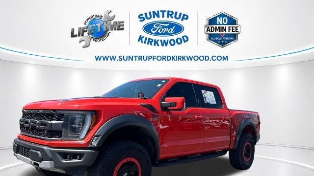 Preowned 2022 Ford F-150 Raptor for Sale