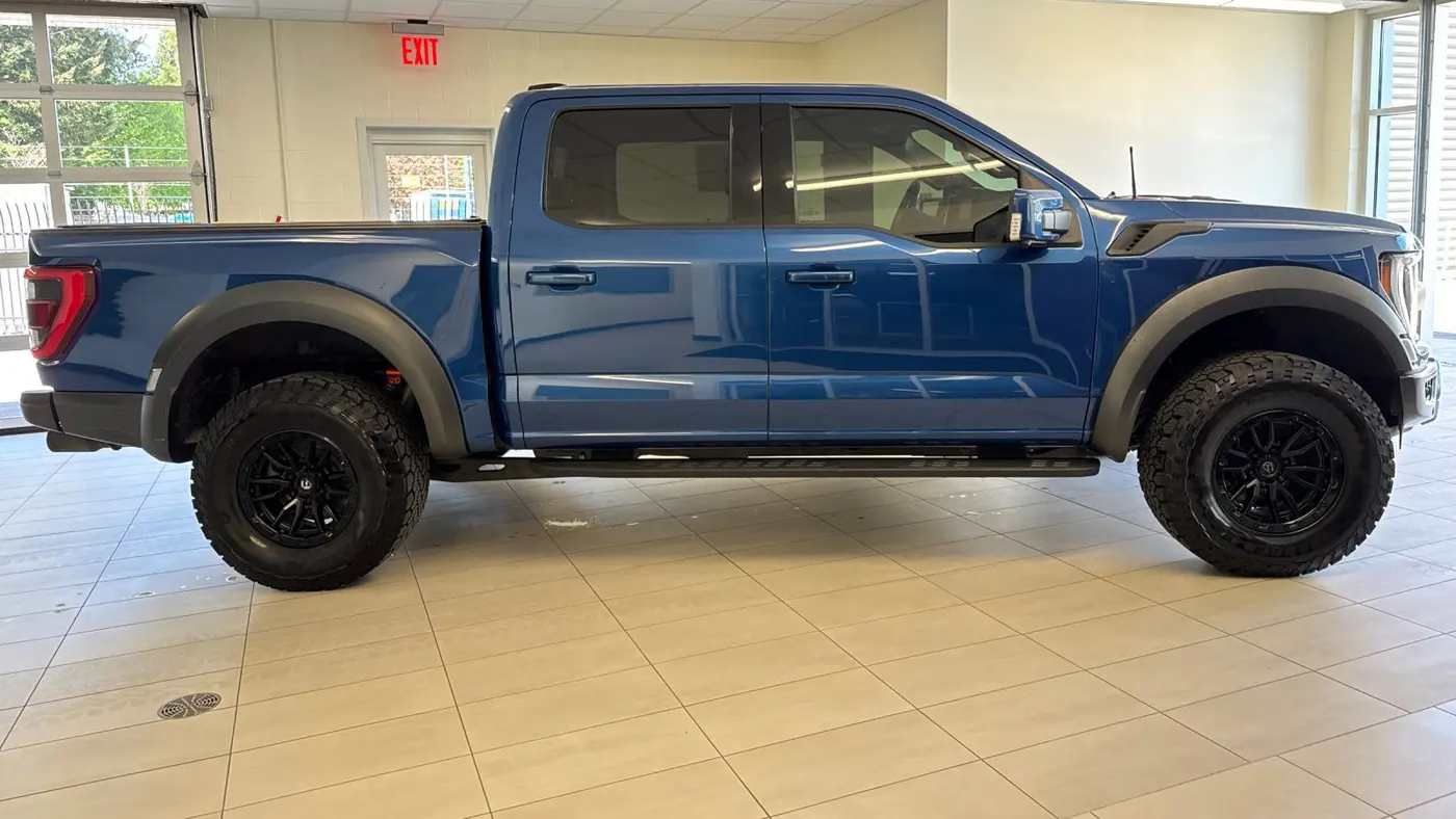 2022 Ford F-150 Raptor