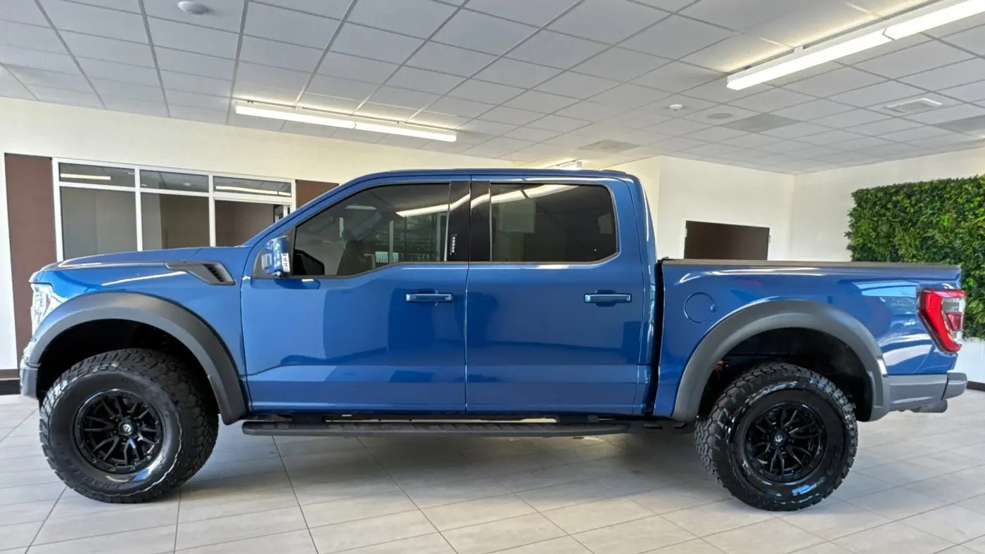 2022 Ford F-150 Raptor