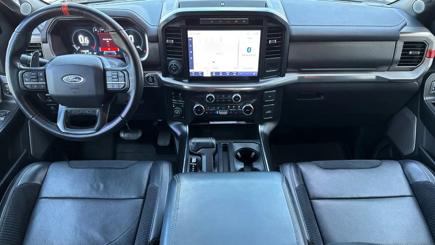 2022 Ford F-150 Raptor