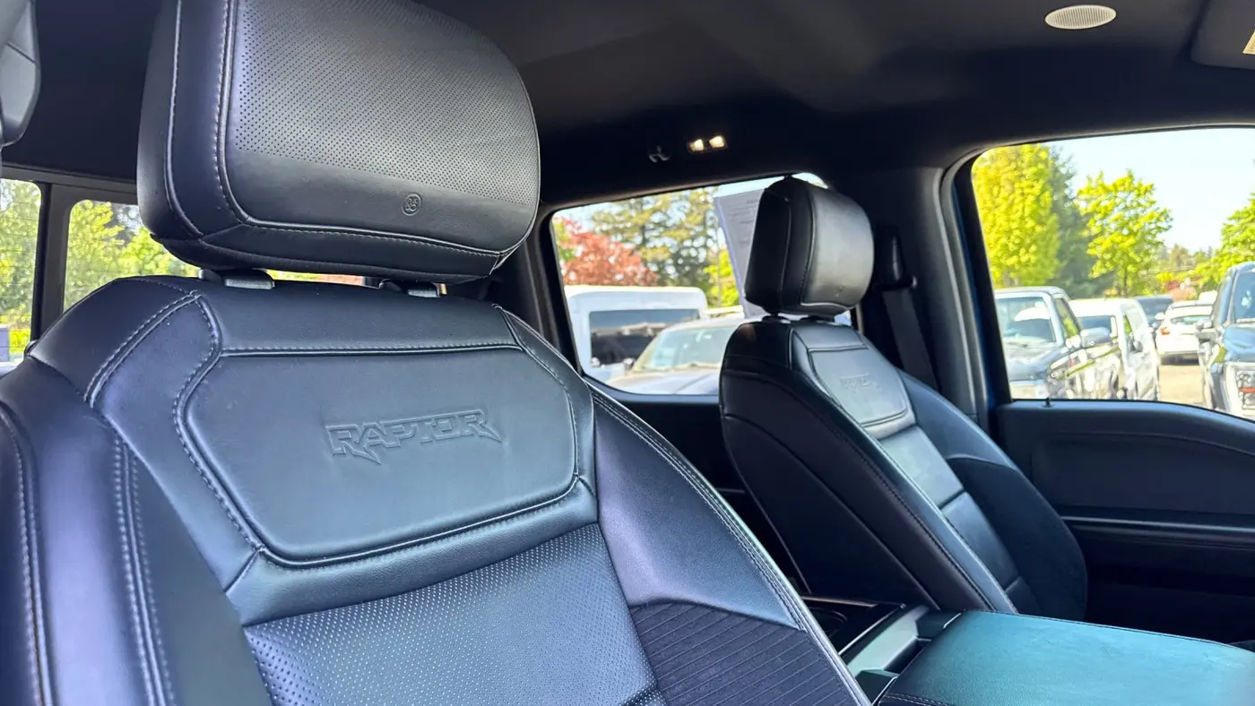 2022 Ford F-150 Raptor