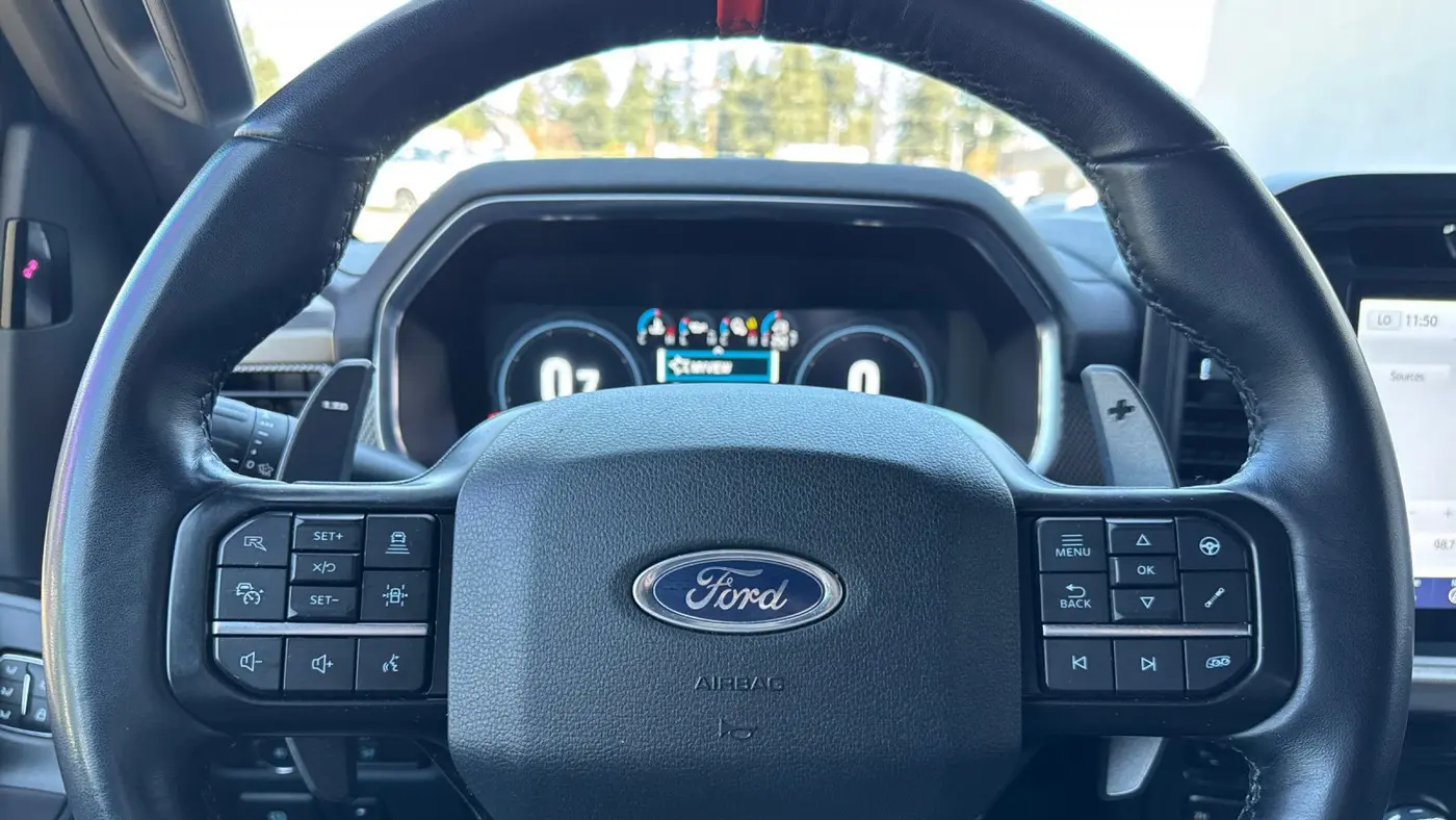 2022 Ford F-150 Raptor