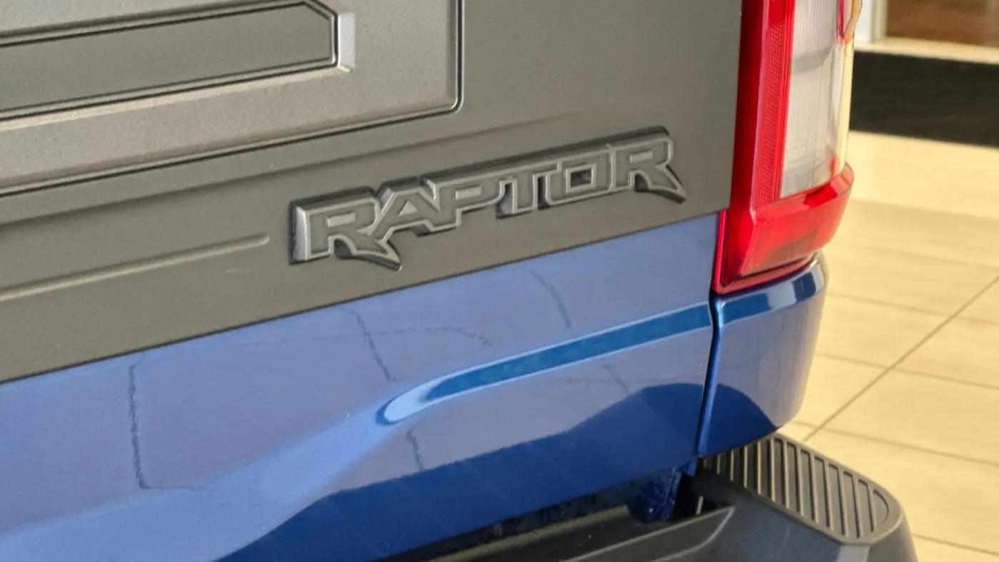 2022 Ford F-150 Raptor