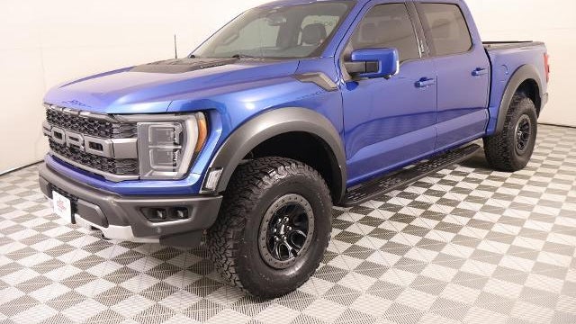 2022 Ford F-150 Raptor