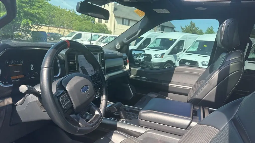 2022 Ford F-150 Raptor