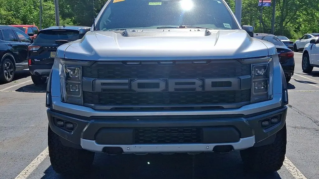 2022 Ford F-150 Raptor