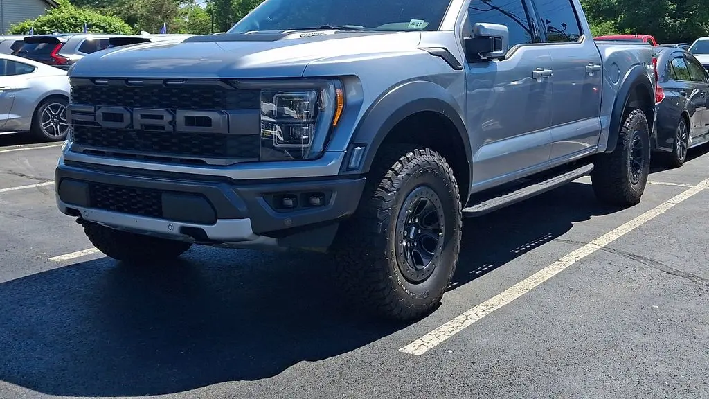 2022 Ford F-150 Raptor