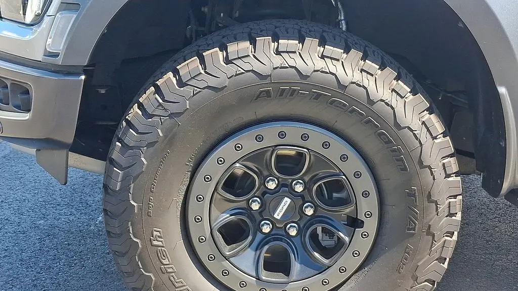 2022 Ford F-150 Raptor