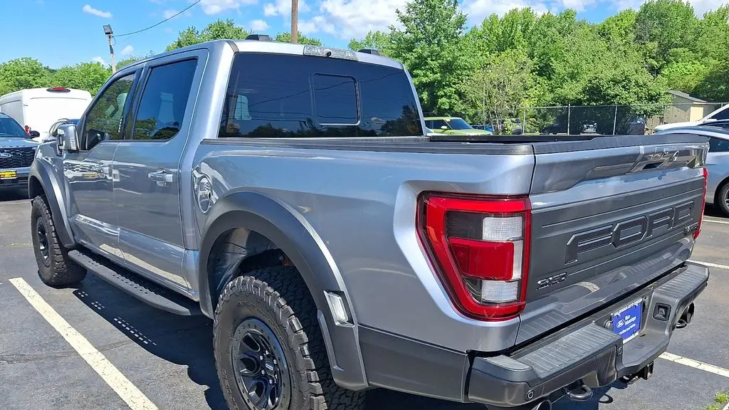 2022 Ford F-150 Raptor