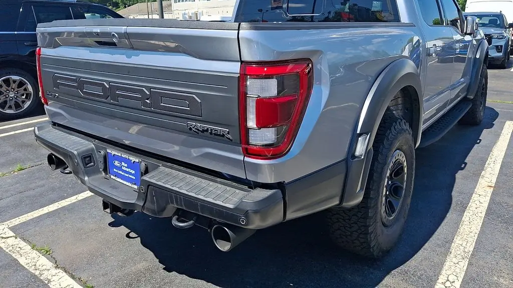 2022 Ford F-150 Raptor