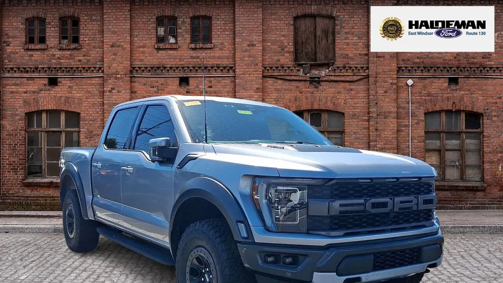 Preowned 2022 Ford F-150 Raptor for Sale