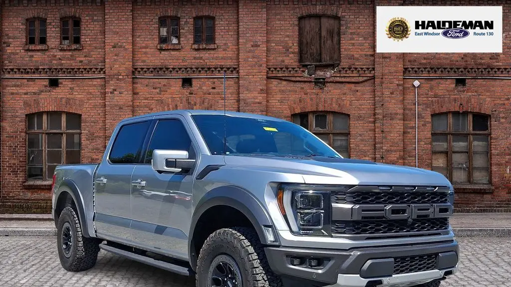 Preowned 2022 Ford F-150 Raptor for Sale