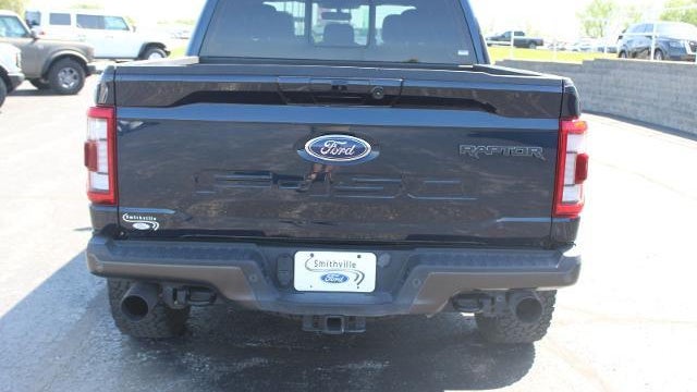 2022 Ford F-150 Raptor