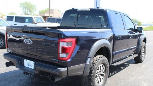 2022 Ford F-150 Raptor
