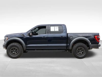 2022 Ford F-150 4X4 Raptor 4DR Supercrew 5.5 FT. SB