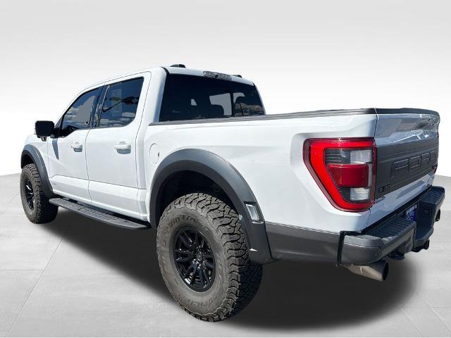 2022 Ford F-150 Raptor — photo 1 of 12