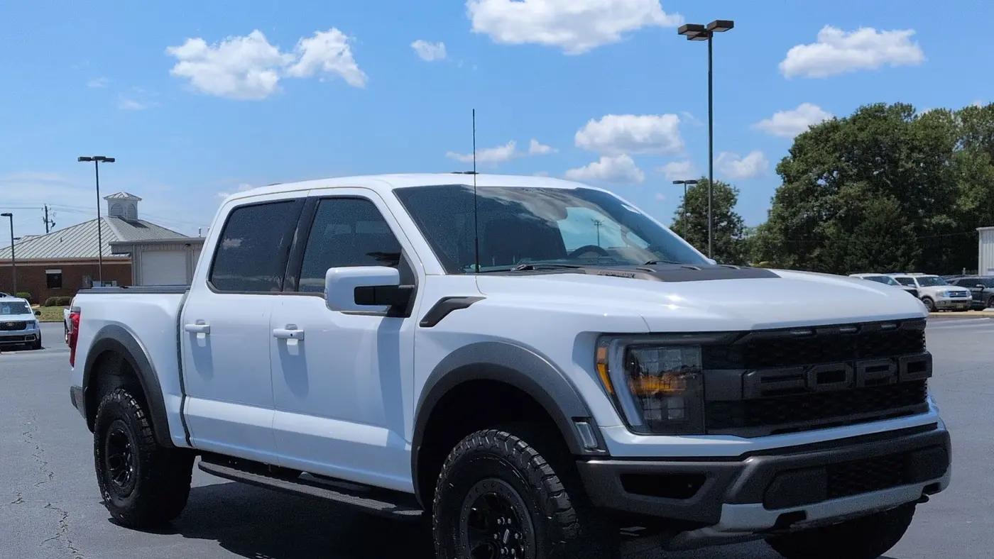 Preowned 2022 Ford F-150 Raptor for Sale