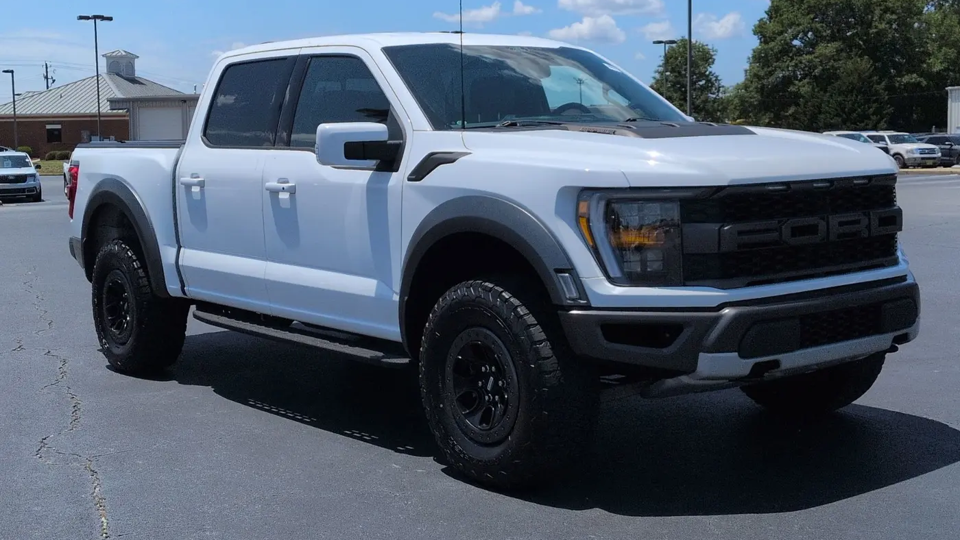 2022 Ford F-150 Raptor