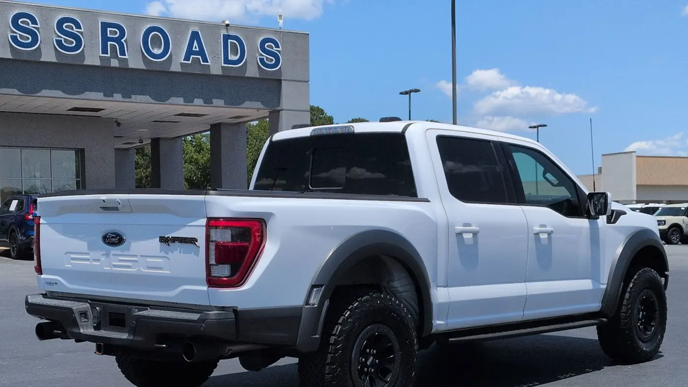 2022 Ford F-150 Raptor