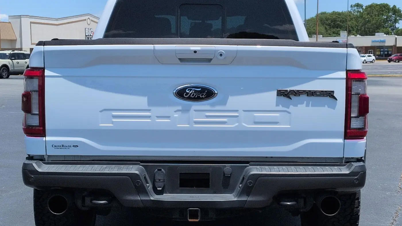 2022 Ford F-150 Raptor