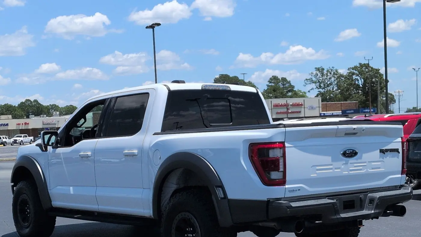2022 Ford F-150 Raptor