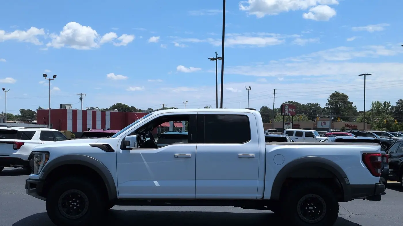 2022 Ford F-150 Raptor