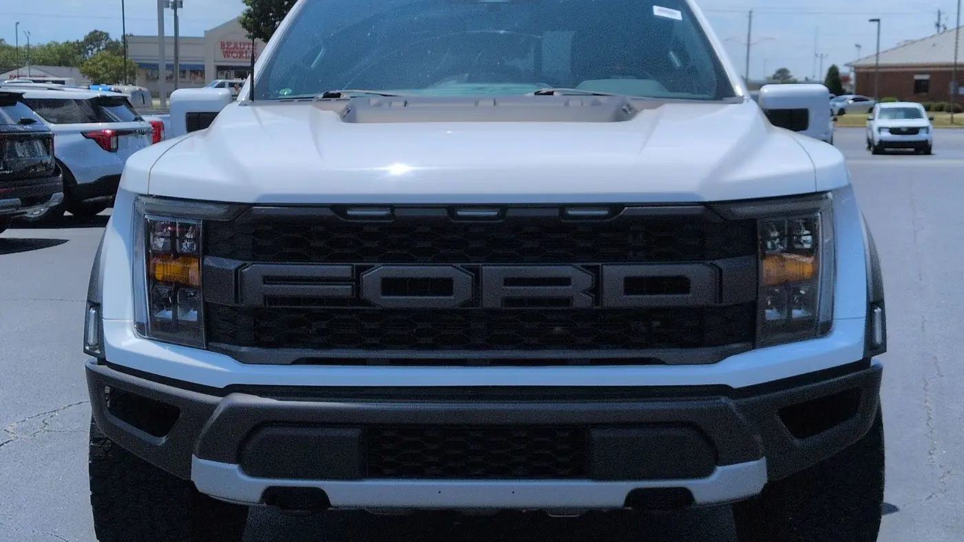 2022 Ford F-150 Raptor