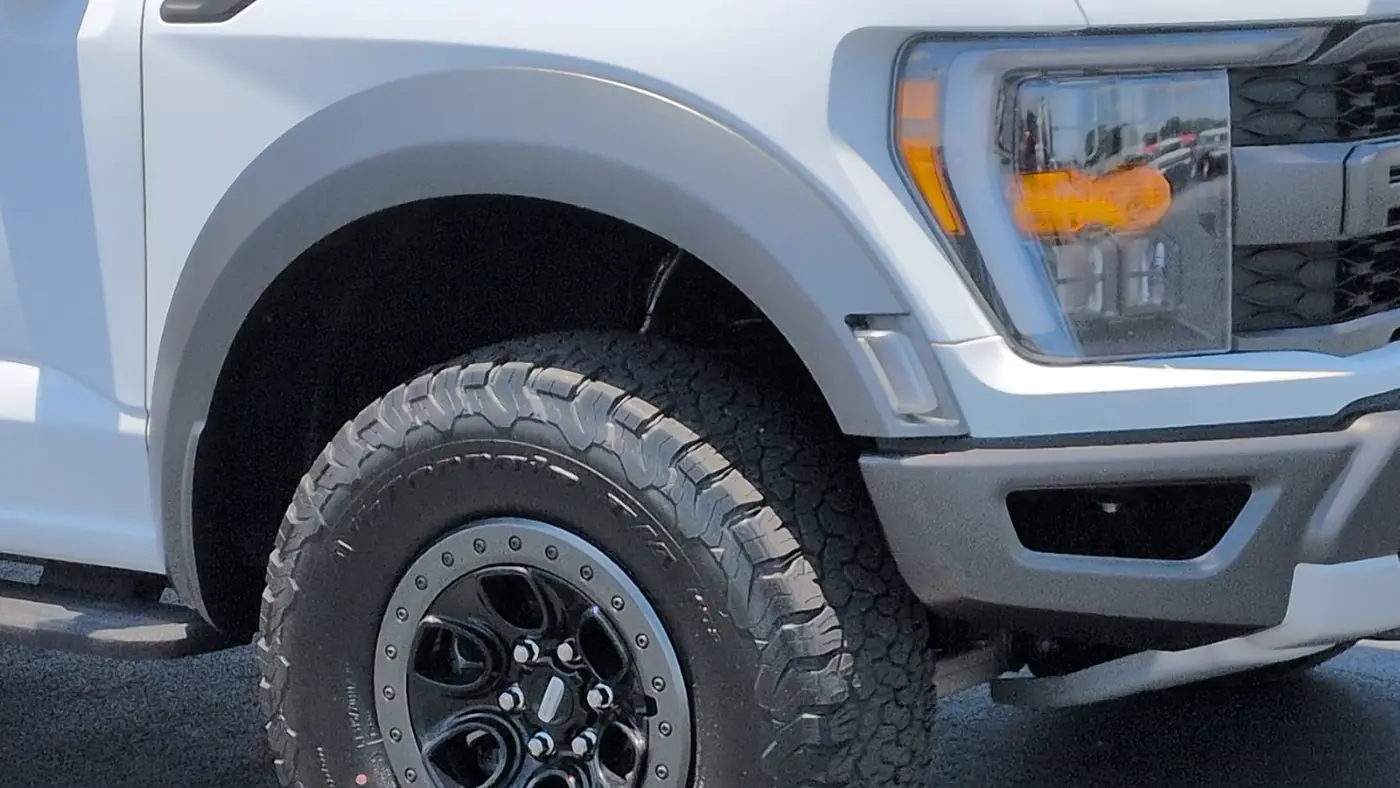 2022 Ford F-150 Raptor