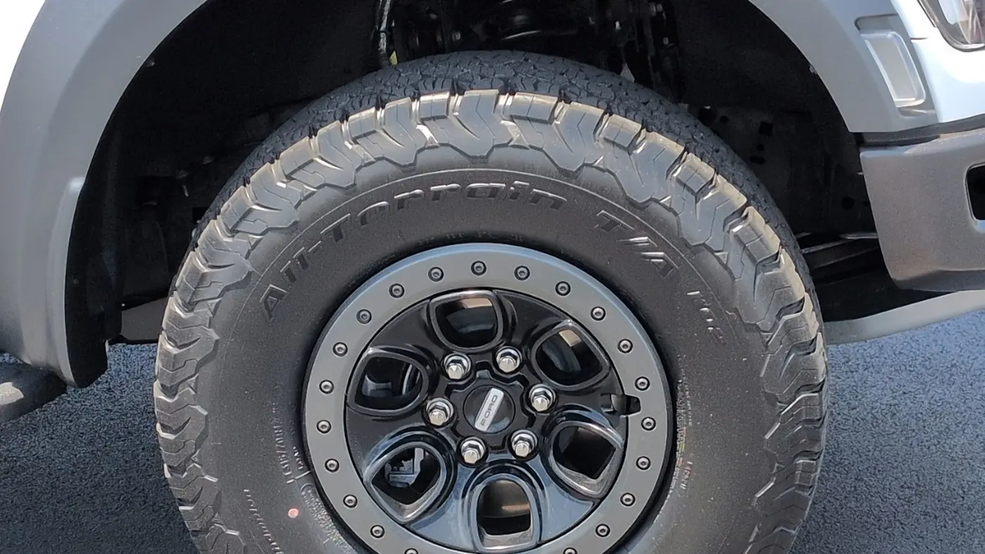 2022 Ford F-150 Raptor