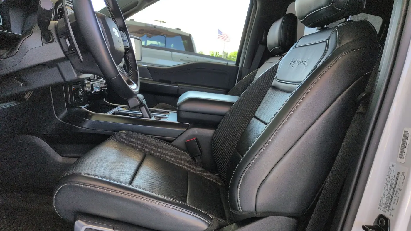 2022 Ford F-150 Raptor