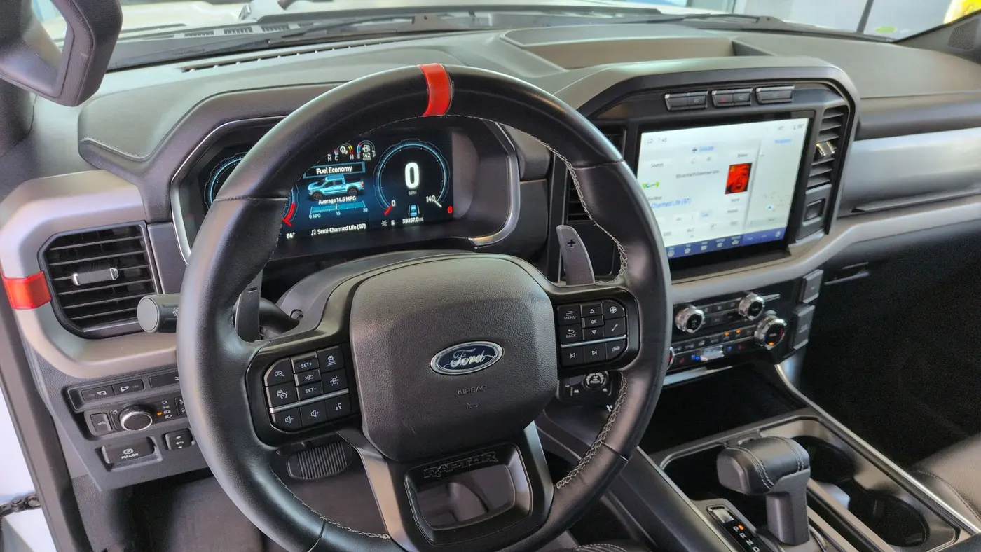 2022 Ford F-150 Raptor