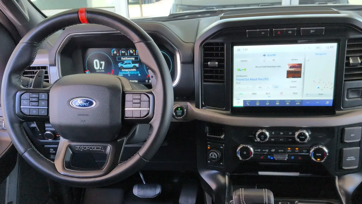 2022 Ford F-150 Raptor