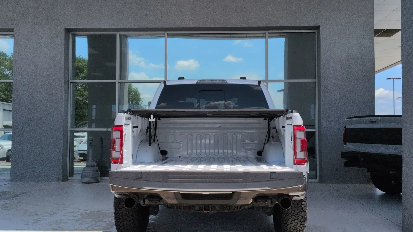 2022 Ford F-150 Raptor